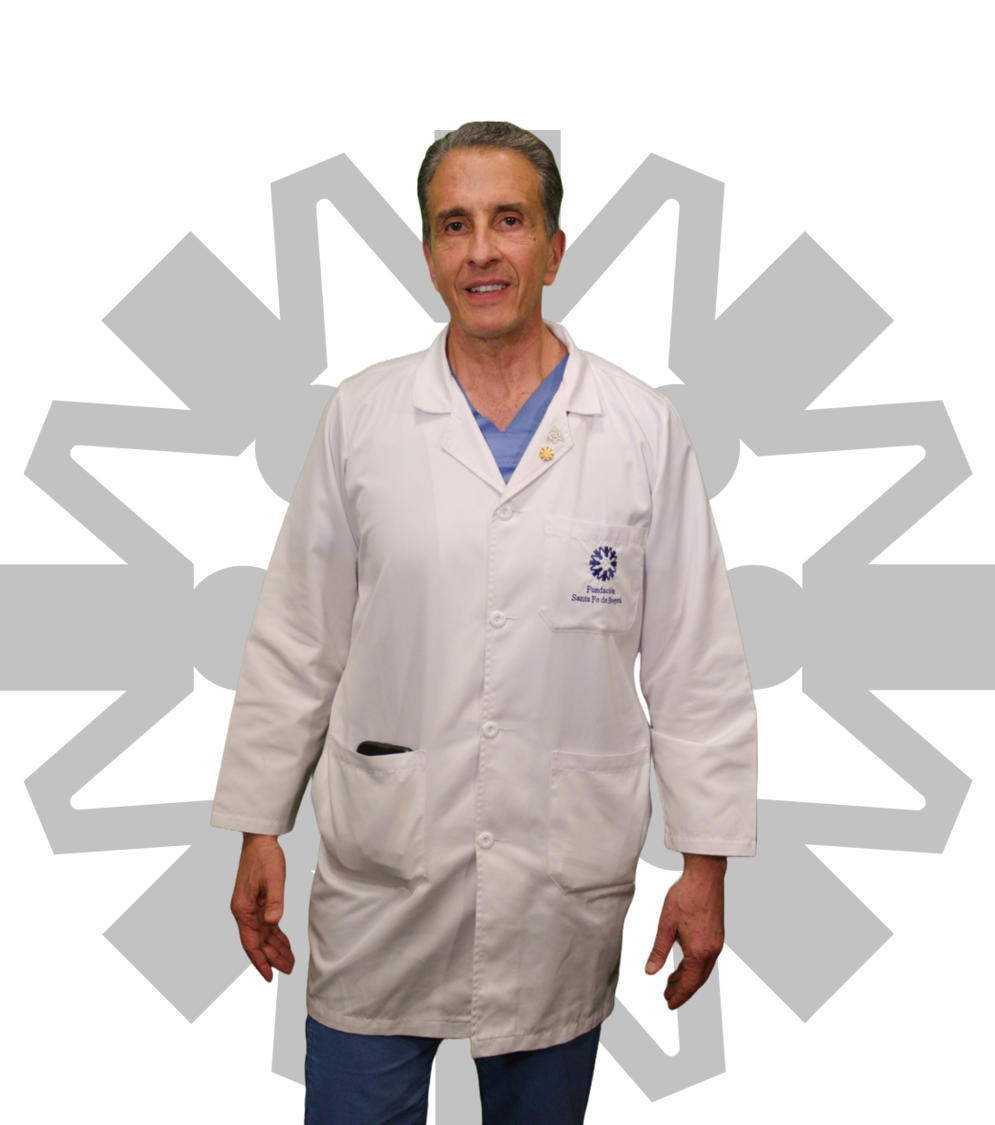 Dr. Fernando Hakim - Director, Departamento de Neurocirugía | Fundación